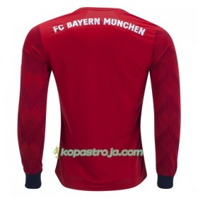 Billiga Fotbollströjor FC Bayern München Hemma tröja 2018/19 Långärmad